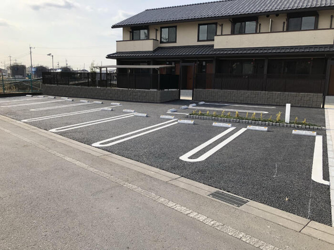 【駐車場】 | 天照