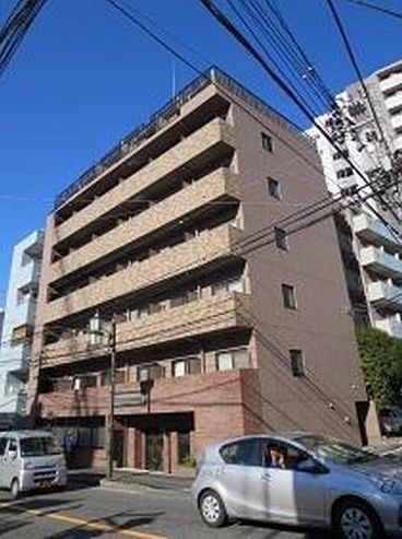 トーシンフェニックス市谷柳町の外観|トーシンフェニックス市谷柳町の外観