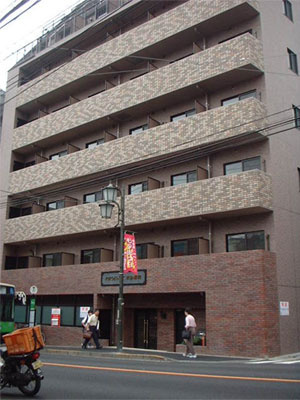 トーシンフェニックス市谷柳町の外観|外観☆