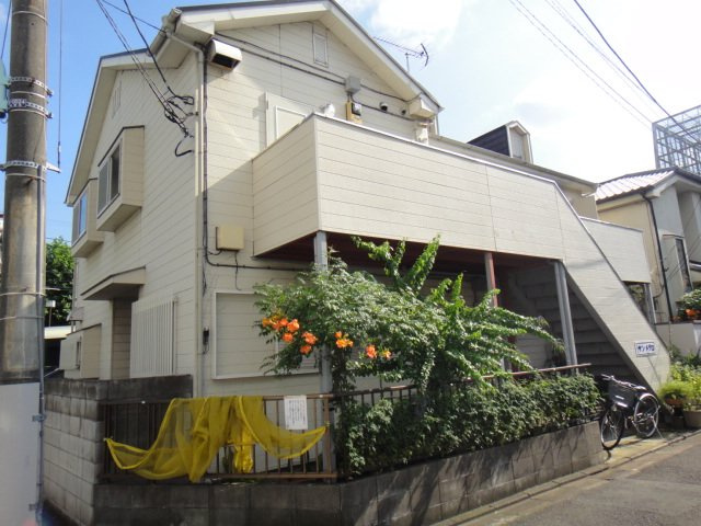 【外観】 | サンメグロ