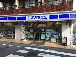 【周辺】 | サンメグロ | コンビニ ローソン　目黒中央町二丁目店 158m