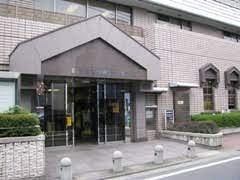 【周辺】 | サンメグロ | 図書館 目黒区立守屋図書館 406m