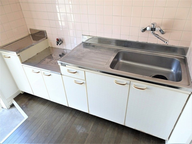 【キッチン】 | サンメグロ