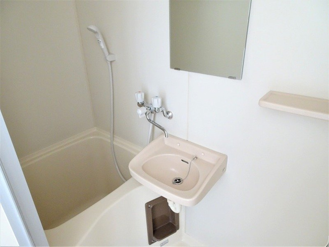 【浴室】 | サンメグロ