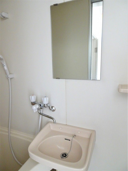 【洗面所】 | サンメグロ