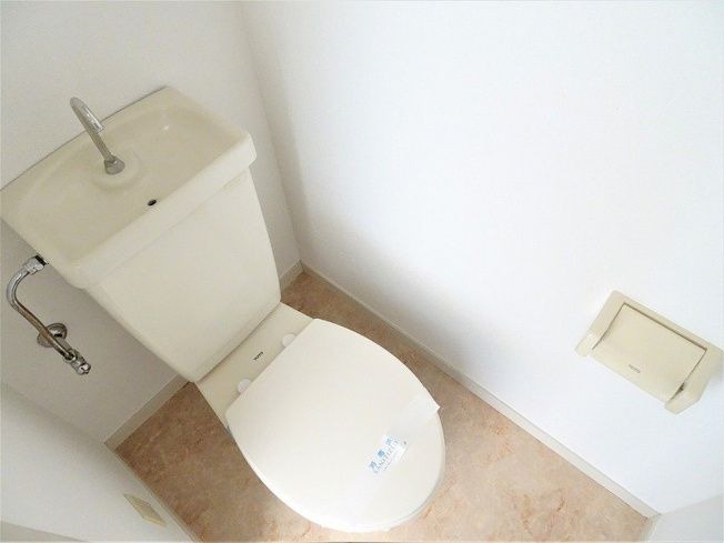 【トイレ】 | サンメグロ