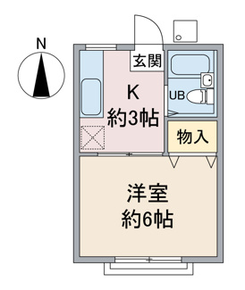 【間取り】 | パナハイツベルデ