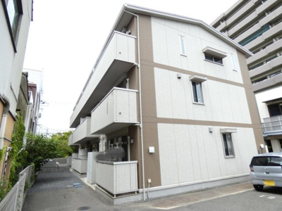 【外観】 | リバーパーク新天町201