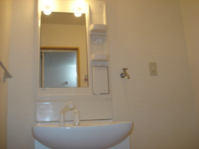 【洗面所】 | モン・リーブル | 洗髪洗面化粧台