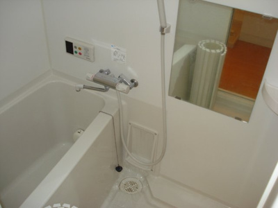 【浴室】 | モン・リーブル | バス