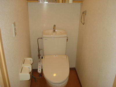 【トイレ】 | モン・リーブル | シャワー付トイレ