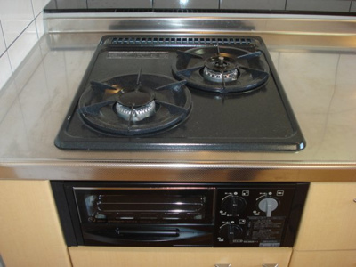 【その他】 | モン・リーブル | ガスコンロ