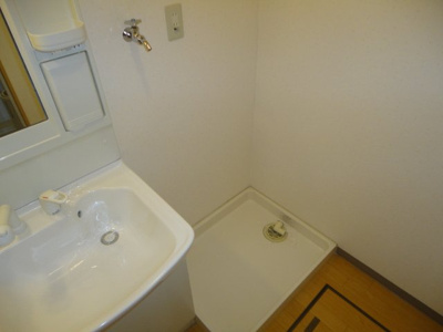 【その他】 | モン・リーブル | 洗濯機置場