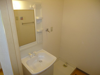 【洗面所】 | モン・リーブル | 洗面