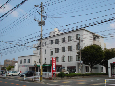 【周辺】 | モン・リーブル | 酒井病院まで1,800ｍ