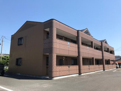 【外観】 | モン・リーブル | 外観写真（昼）