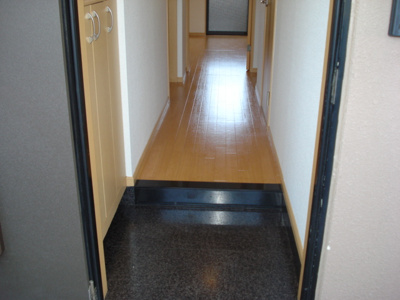 【玄関】 | モン・リーブル | 玄関