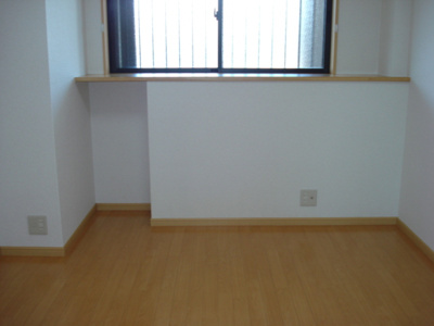 【内装】 | モン・リーブル | 洋室