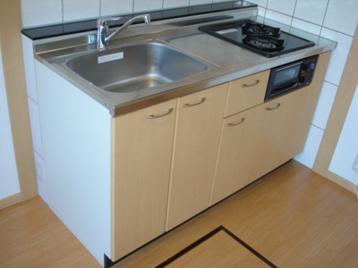 【キッチン】 | モン・リーブル | キッチン