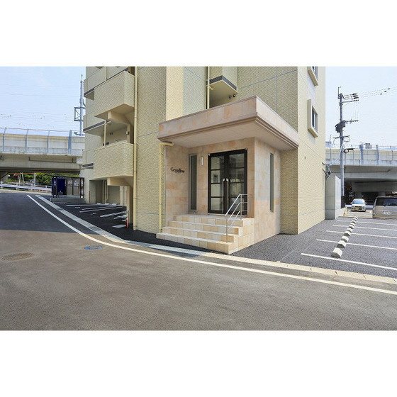 熊本市西区春日３丁目の賃貸マンションのその他共用部分