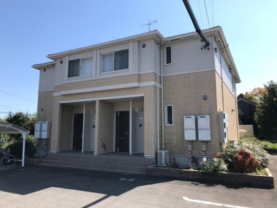 【外観】 | メルヴェール