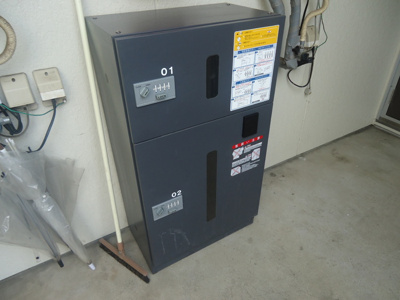 【その他共用部分】 | 新町ハイツ