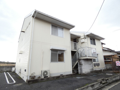 【外観】 | 新町ハイツ