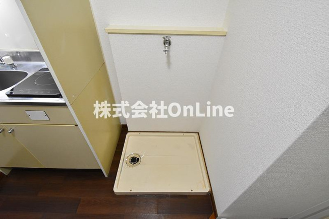 【設備】 | ハピネス八戸ノ里