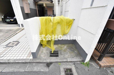 【その他共用部分】 | ハピネス八戸ノ里