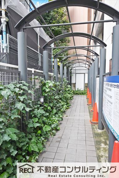 ライオンズマンション神戸元町第5の外観