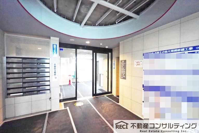 ライオンズマンション神戸元町第5のその他共用部分