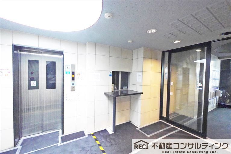 ライオンズマンション神戸元町第5のその他共用部分