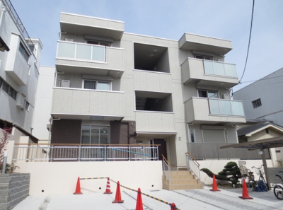 【外観】 | EASenri | 外観★