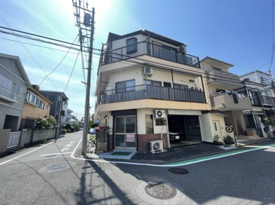 【外観】 | 東和１丁目倉庫事務所