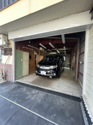 【駐車場】 | 東和１丁目倉庫事務所