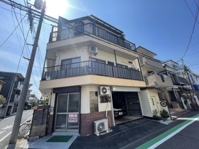 【外観】 | 東和１丁目倉庫事務所