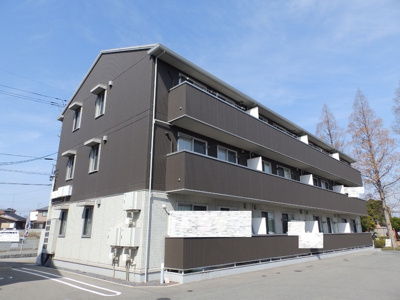 【外観】 | サニーホームズB棟