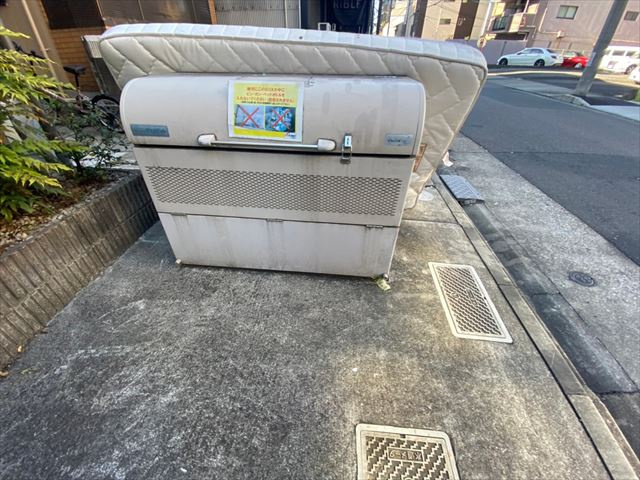 レクセラ新栄のその他共用部分