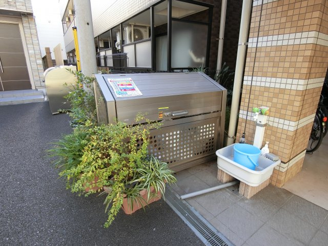 ガーデンニコルのその他共用部分