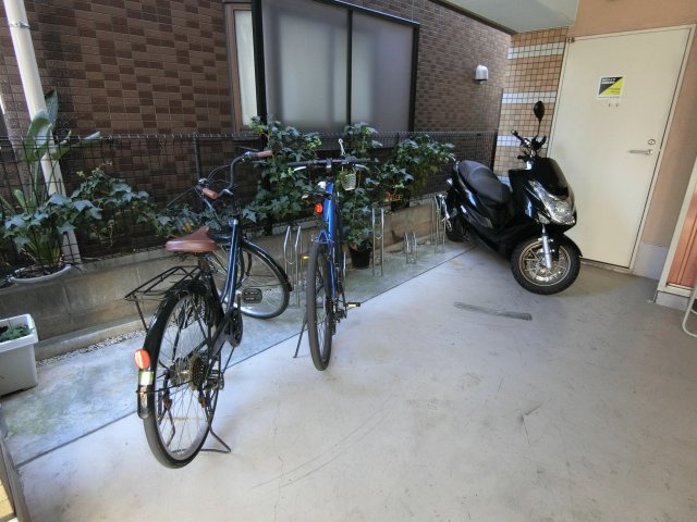 ガーデンニコルのその他共用部分