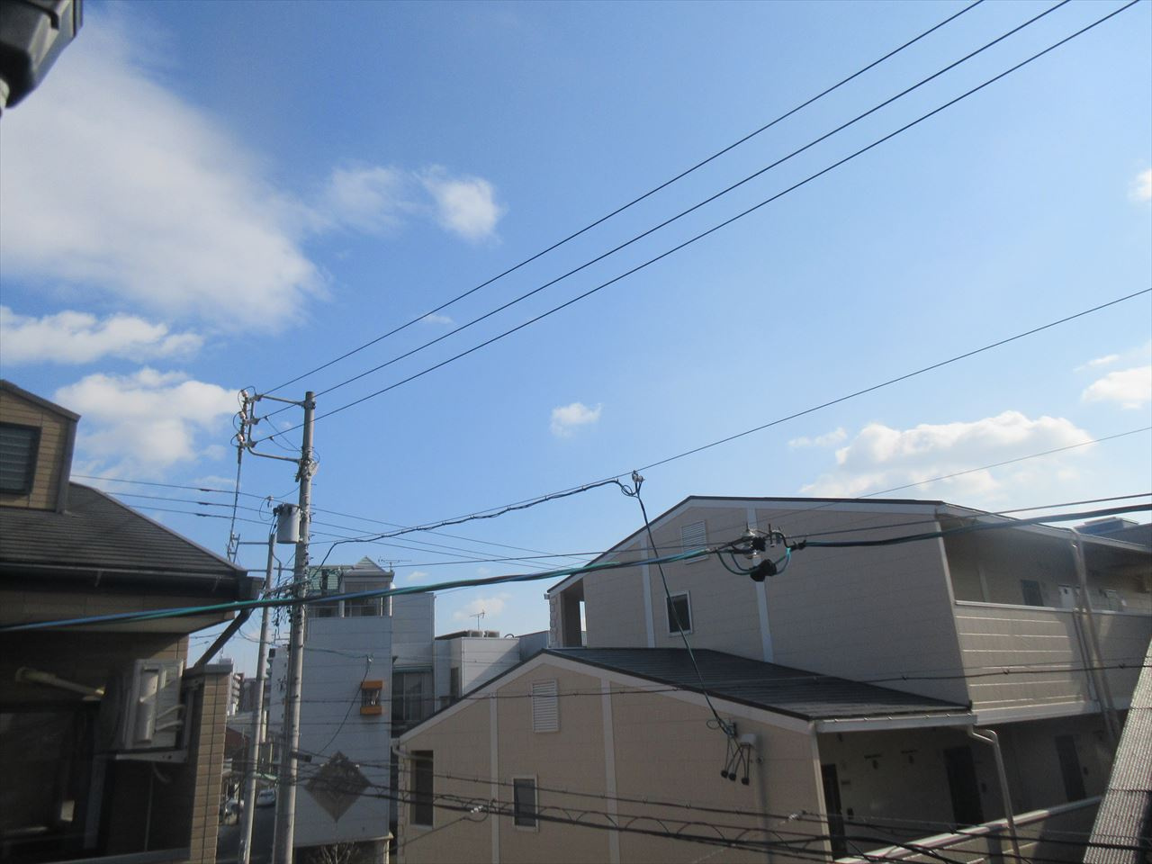 ロフト栄生｜名古屋市の賃貸ならMy賃貸の展望|ロフト栄生