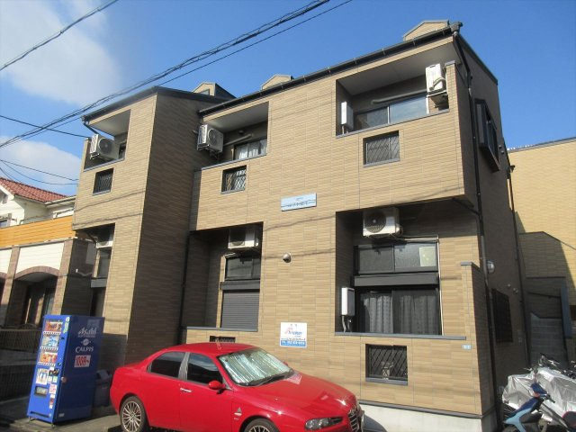 ロフト栄生｜名古屋市の賃貸ならMy賃貸の外観|ロフト栄生