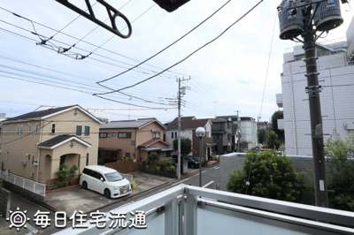 【展望】 | 富士森の丘