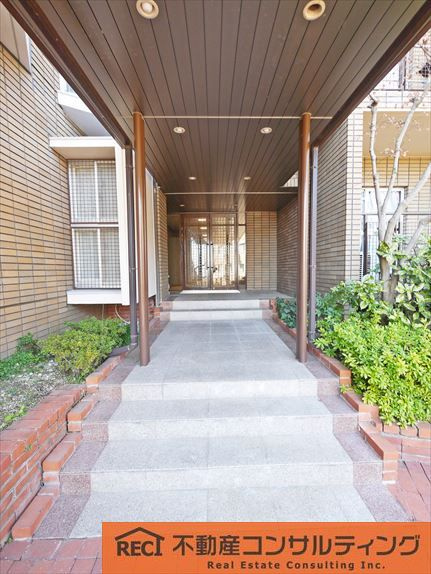 朝日プラザ芦屋山手1番館の地図