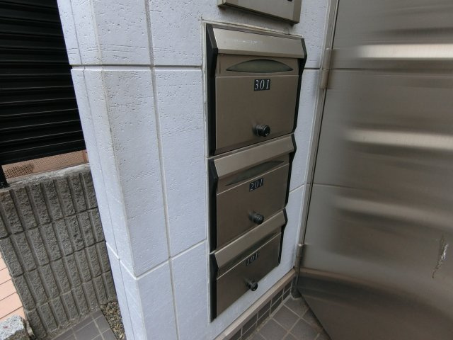 ツービーホームのその他共用部分