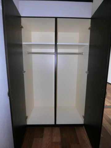 ツービーホームの収納