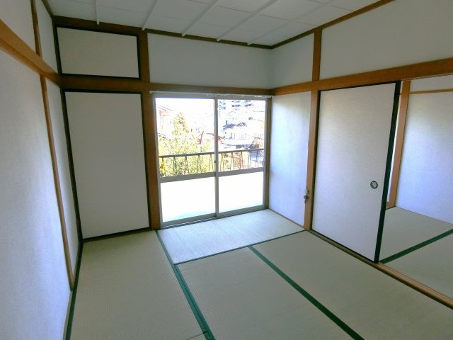 レジデンス浜町の和室
