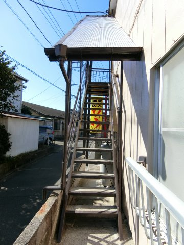 レジデンス浜町のその他共用部分