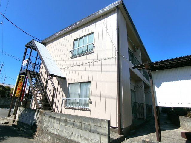 レジデンス浜町の外観