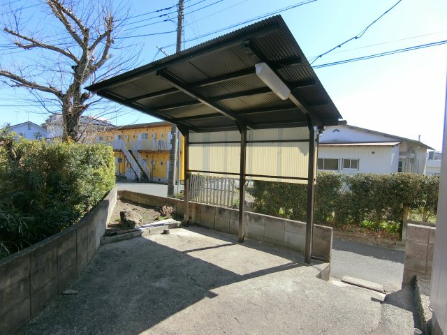 レジデンス浜町のその他共用部分
